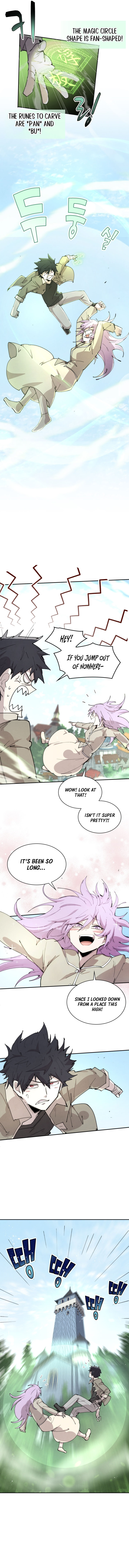The Great Mage of the Hero's Party Reincarnates Chapter 87 1
